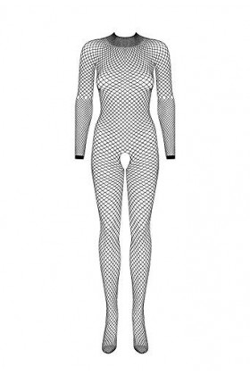 Obsessive Bodystock n121 Noir L/XL