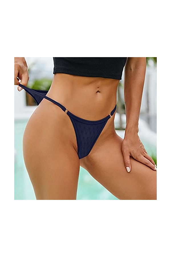 UOWEG Culotte Creuse Sexy Out pour Les Femmes Nouvelle Culotte Dentelle Crochet à Lacets sous-vêtements intimes Tissus Linger