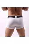 Générique String pour Homme Sexy Hot Fitted Respirantes Underwears Slip Homme Sexy Moulant Shorts Lingerie Sexy Homme Coquine