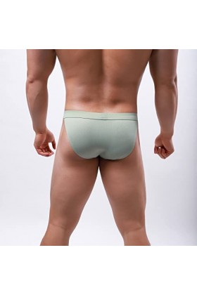 LANSKIRT Sexy sous-vêtements Slips Sexy et Confortable Culottes de Mode Masculine Culottes Sexy Ride Up Briefs Underwear Pant