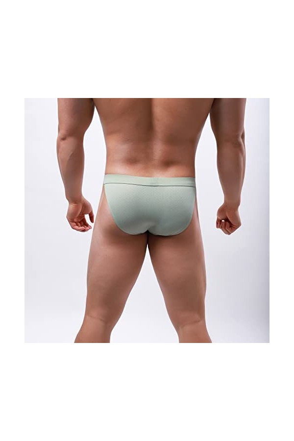 LANSKIRT Sexy sous-vêtements Slips Sexy et Confortable Culottes de Mode Masculine Culottes Sexy Ride Up Briefs Underwear Pant