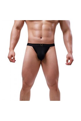 LANSKIRT Sexy sous-vêtements Slips Sexy et Confortable Culottes de Mode Masculine Culottes Sexy Ride Up Briefs Underwear Pant