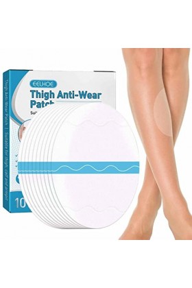 Bananti-frottement pour la cuisse 10 pièces la cuisse anti-usure Patch frottement la cuisse protection contre les frottements
