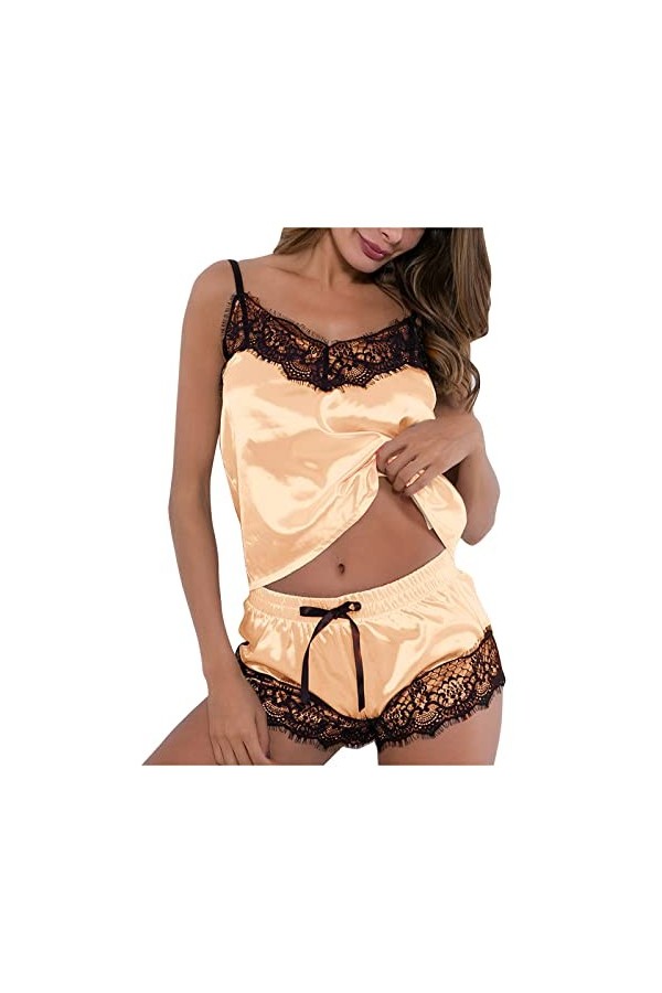 Générique VêTements De Nuit Femme Sexy sous-VêTements Amusants pour Femme Sexy Dentelle Maille Voir à Travers Les sous-VêTeme