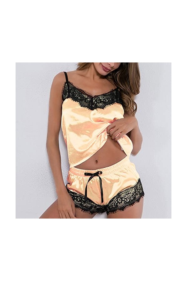 Générique VêTements De Nuit Femme Sexy sous-VêTements Amusants pour Femme Sexy Dentelle Maille Voir à Travers Les sous-VêTeme
