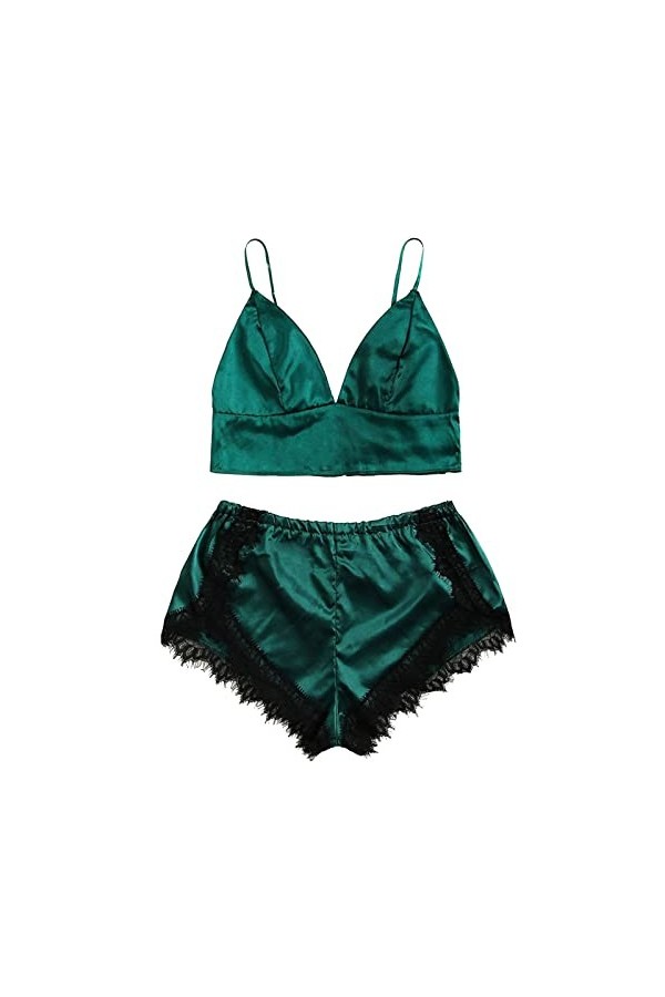 liaddkv Lingerie sexy pour femme, pyjama sexy, sous-vêtements de mode, costumes, lingerie, sous-vêtements, vêtements de nuit,