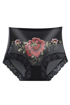 String Ouvert à lentrejambe Femme Culotte Tanga Coton sous-vêtement, Culottes Sexy à Taille String Femme Sexy Chic Culotte D