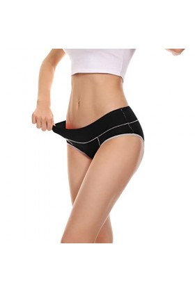 Culotte Sexy Femme, Élégant Lumière pour Femme String Ouvert Hot Jolie Dentelle Florale Culotte Femme String Femme Sexy Chic 