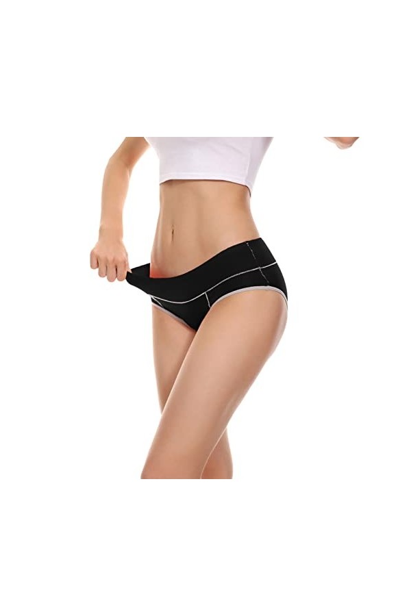 Culotte Sexy Femme, Élégant Lumière pour Femme String Ouvert Hot Jolie Dentelle Florale Culotte Femme String Femme Sexy Chic 