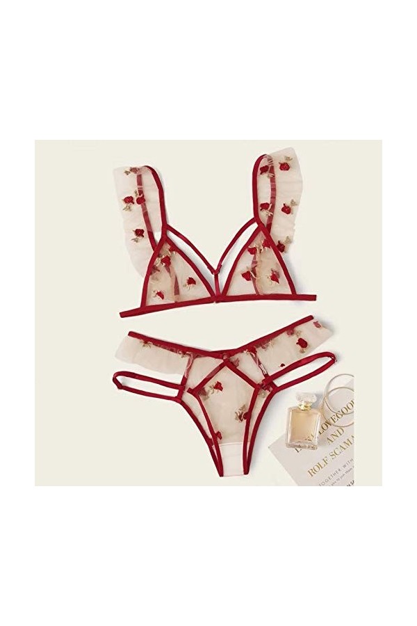 Générique Robe de Noël Femme Sexy Lingerie Coquine Combinaison Femme Sexy Lingerie Femme Classe Costumes Sexy Femme Tenu Sexy