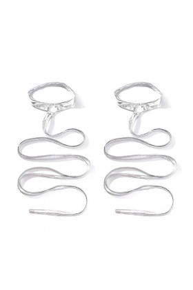 Porte-jarretelles en cuir avec anneaux en O antidérapants pour femme