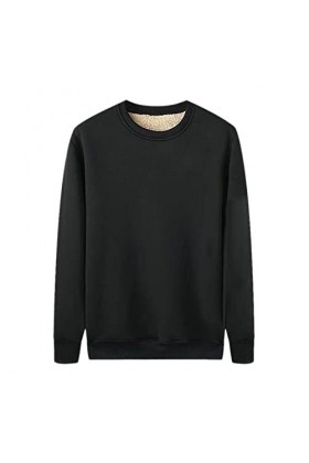 Vexiangni Pionier Sweat-shirt à capuche décontracté pour homme avec grand pull T-shirt avec col en V, e, XXXXXL