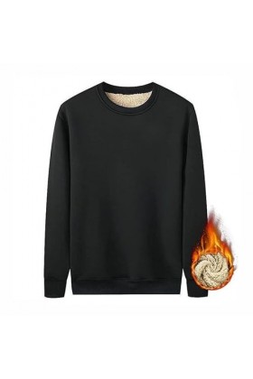 Vexiangni Pionier Sweat-shirt à capuche décontracté pour homme avec grand pull T-shirt avec col en V, e, XXXXXL