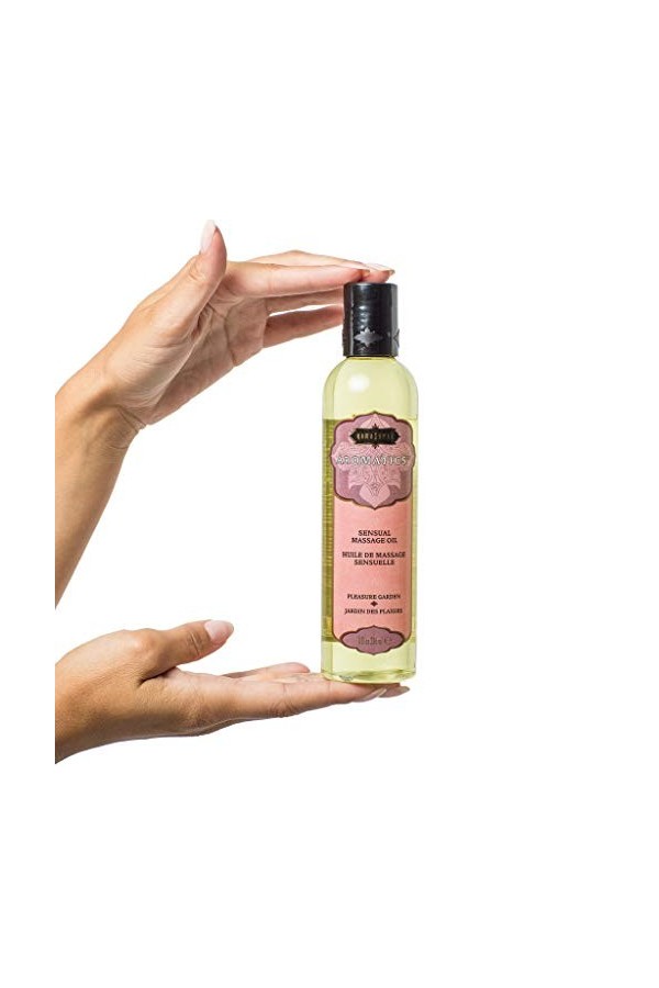 Kamasutra Huile de massage kamasutra