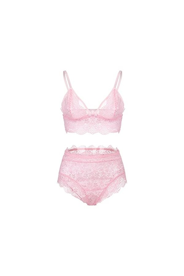 Lingerie Sexy Femme Coquine Hot Ouverte Ouverte Nuisette Mini Robe Sensuelle Coquine Mini Robe See Through Chemise Harness Er