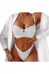 Lingerie Femme Sexy Ensemble Homme Sexy Hot y28.k sous-vêtements Sexy pour Femmes Grande Taille sous-vêtements Sexy Ensemble 
