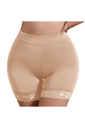 Gsheocm Sous-vêtements pour femmes de qualité supérieure - Coupe du corps entier - En maille - Pour femme - Coupe moulante - 