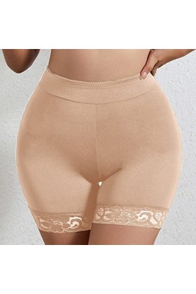 Gsheocm Sous-vêtements pour femmes de qualité supérieure - Coupe du corps entier - En maille - Pour femme - Coupe moulante - 