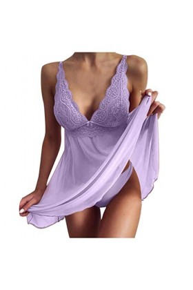 Feiboyy Lingerie Sexy Femmes Dentelle Soutien-Gorge érotique Confortable Bretelles Souples Soutien-Gorge Lingerie vêtements d