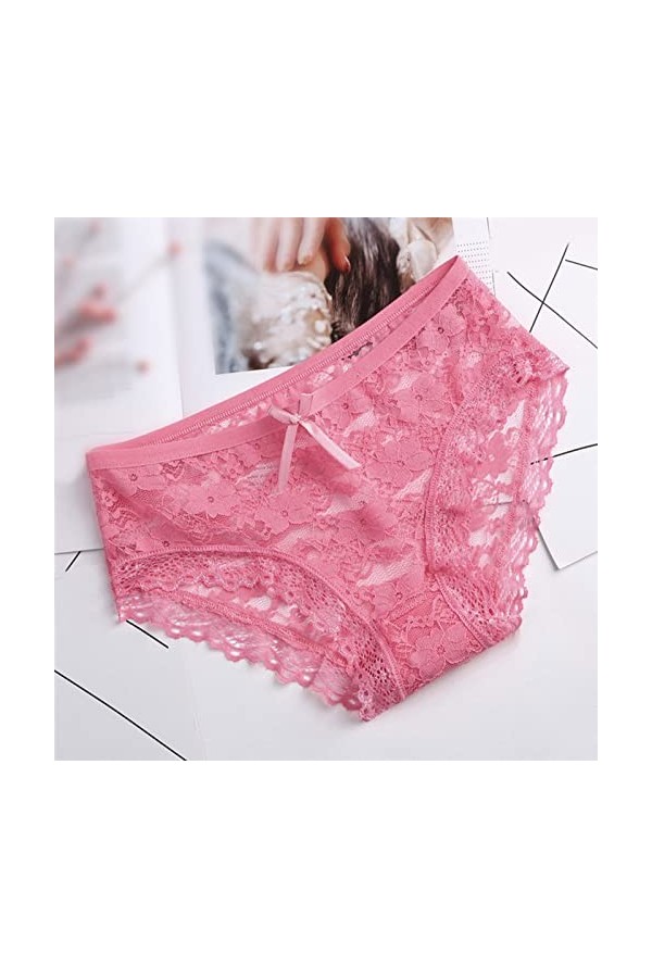 Culotte Femme Transparent Tenue Lingerie Rigolo Costume Sexy Hot Humour Slip Body Personnalisé Érotique Cadeaux Strings sous-