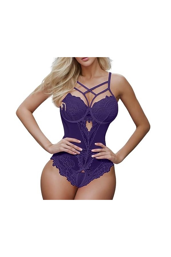 Lingerie Simili Cuir Sexy New Luxury Sexs Noir Couleur Femmes Sexy Jarretière Lingerie Sexe Soutien-Gorge Et Culotte Ensemble