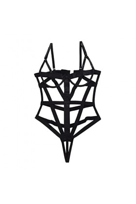 Lingerie Femme Sexy Ensemble Homme Sexy Hot y28.k Femmes 1 pièce Sexy mode sangle creuse Lingerie sous-vêtements vêtements de