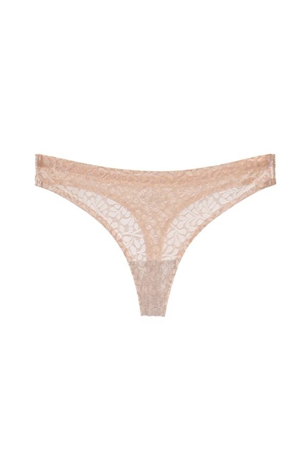 Culottes en Dentelle Femmes Sexy Slips Minces Culotte Sexy en Dentelle pour Femme Taille Haute Culotte Triangle Sexy en Maill