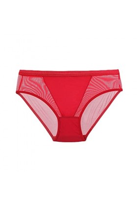 Pleines en Dentelle Multipack pour Femmes Culotte Slip Taille Basse en Doux Qui épouse Les Hanches Culotte Triangle Sexy en M