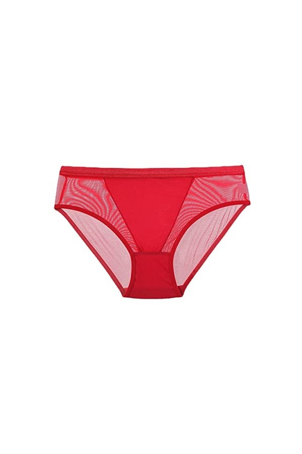 Pleines en Dentelle Multipack pour Femmes Culotte Slip Taille Basse en Doux Qui épouse Les Hanches Culotte Triangle Sexy en M