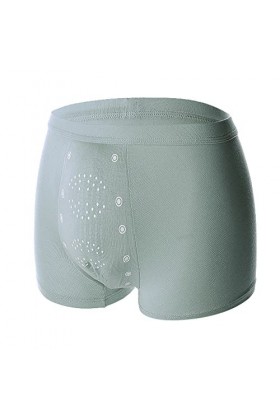 Sous-vêtements plats et respirants pour homme - Coupe ajustée - Pour le sport - Pour la chasse, vert, XL