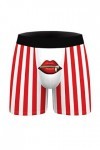 String Homme Sexy Hot Dentelle Slips Boxer Hommes Jeune Adulte Roman Dessin animé Motif Confortable Respirant Boxer Pantalon 