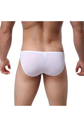 Zannycn String pour homme - Slip Power Slips - Boxer - String de sport - Sous-vêtements - Slip sexy pour homme - Maillot de b