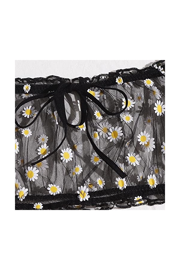 Lingerie Femme Sexy Ensemble Homme Sexy Hot y.2k Couleur sous-vêtements pour Femmes Sexy Set Split Dentelle Solide Sexy Bikin