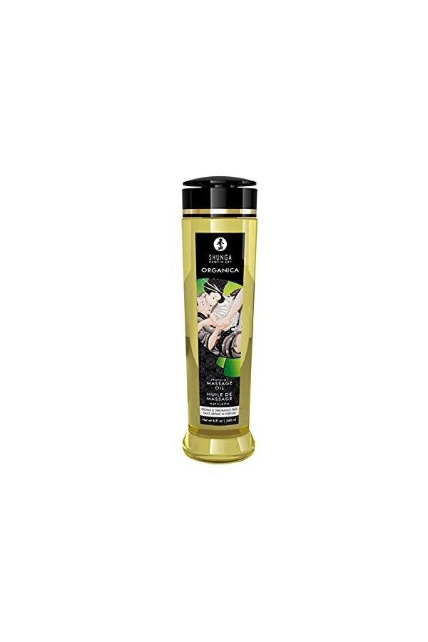 Shunga Huile 94514, Natural, 1 Unité