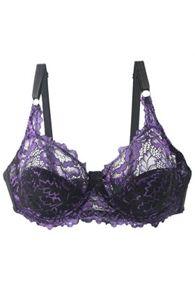 2023 New y22k Style Lingerie Femmes Sexy Dentelle Soutien-Gorge Thorn Plus Taille sous-Vêtements Soutien-Gorge Body Rouge Lat