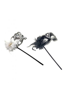 WUURAA Cosplay Mascarades Sexy Accessoires Costume pour Nuisettes