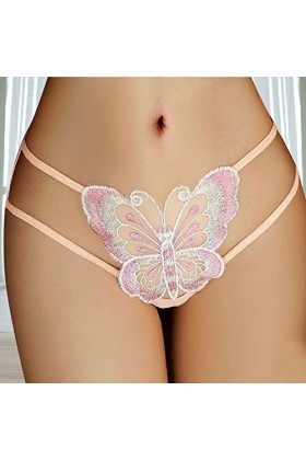 String Femme Dentelle String Ouvert Femme Sexy Chic Dentelle Culotte Hipster Sexy Femme Culotte Dentelle Chic Hot Pantalon Re