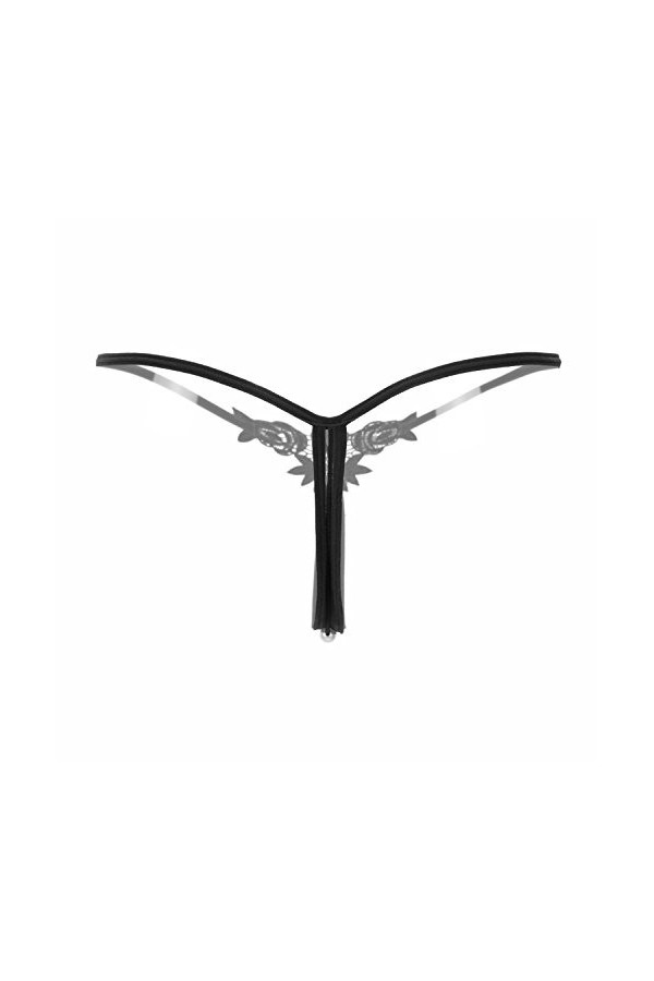 Culotte Femme Nuisette Sous-vêtements Femme Lingerie Tanga Femme Slips Femme Sexy Vêtements de Nuit Sous-vêtements Périodique