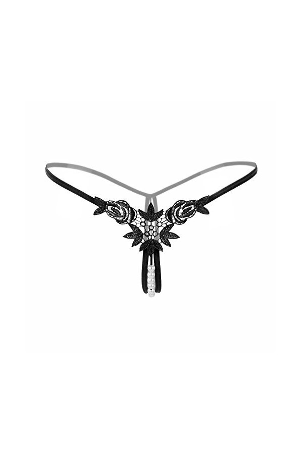 Culotte Femme Nuisette Sous-vêtements Femme Lingerie Tanga Femme Slips Femme Sexy Vêtements de Nuit Sous-vêtements Périodique