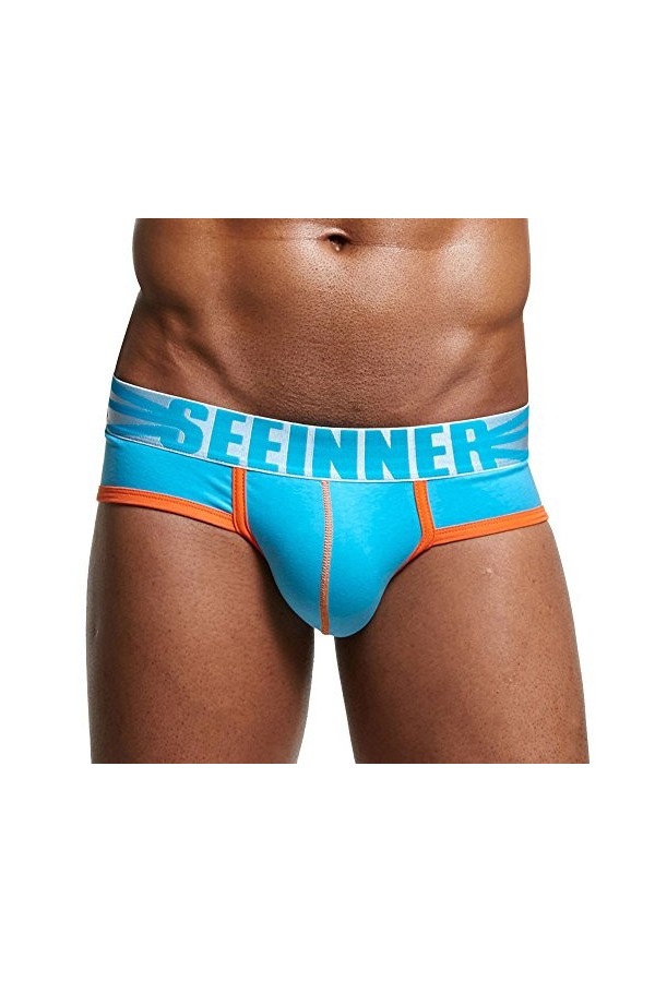Générique String Homme Sexy Hot Dentelle Slips Boxer Slip Slip Sexy Hommes sous-vêtements Hommes sous-vêtements Hommes sous-v