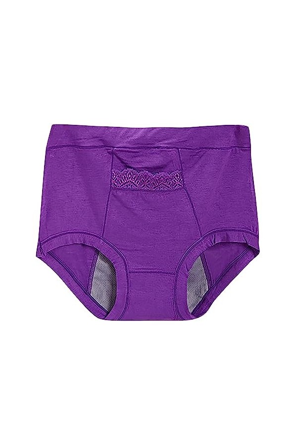 Florale Coutures pour Femmes Dentelle Sexy Culotte Femme Couverture Complète Culotte Invisible Sexy Femmes Crochet Dentelle S