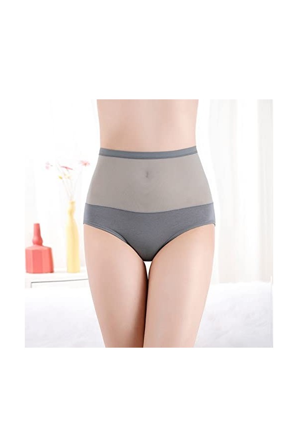 Femme Confortable Culotte en Dentelle Stretch Slip Culotte Femme Stretch Taille Basse Slips Doux Culottes en Femmes Sexy Slip