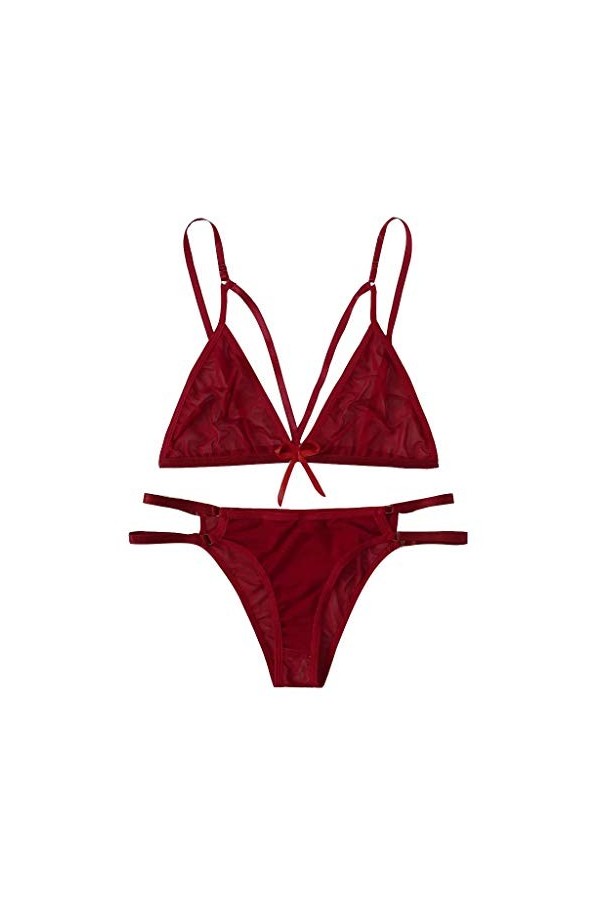 Sexy Mesdames Sexy Babydoll Lingerie Ensemble Robe De Nuit Femme Sexy Cosplay Sexy Hot Combinaison Femme Sexy Valentin SM Sai