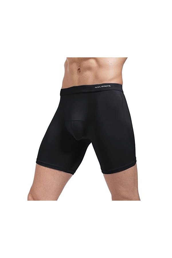 String Homme Sexy Hot Dentelle Slips Boxer Les hommes sexy dehors courir pantalon serré confortable boxeurs respirants UnderP