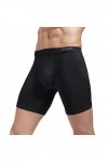 String Homme Sexy Hot Dentelle Slips Boxer Les hommes sexy dehors courir pantalon serré confortable boxeurs respirants UnderP
