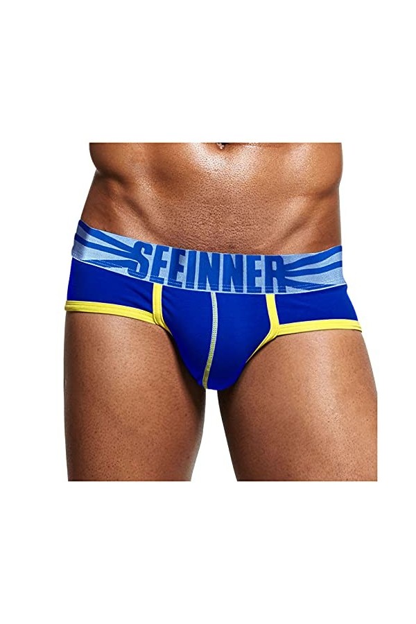 Générique String Homme Sexy Hot Dentelle Slips Boxer Slip Slip Sexy Hommes sous-vêtements Hommes sous-vêtements Hommes sous-v