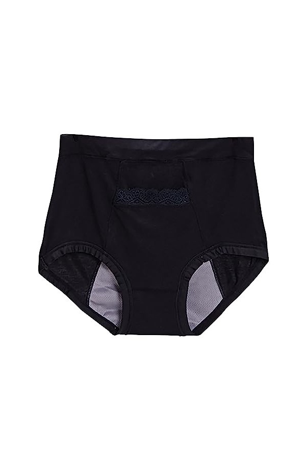 Florale Coutures pour Femmes Dentelle Sexy Culotte Femme Couverture Complète Culotte Invisible Sexy Femmes Crochet Dentelle S