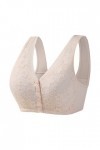 Soutien-Gorge Femme Grande Taille en Dentelles Femme Dentelle Bandage évider Soutien Gorge Dos Sexy Corset Bra Sexy Erothique