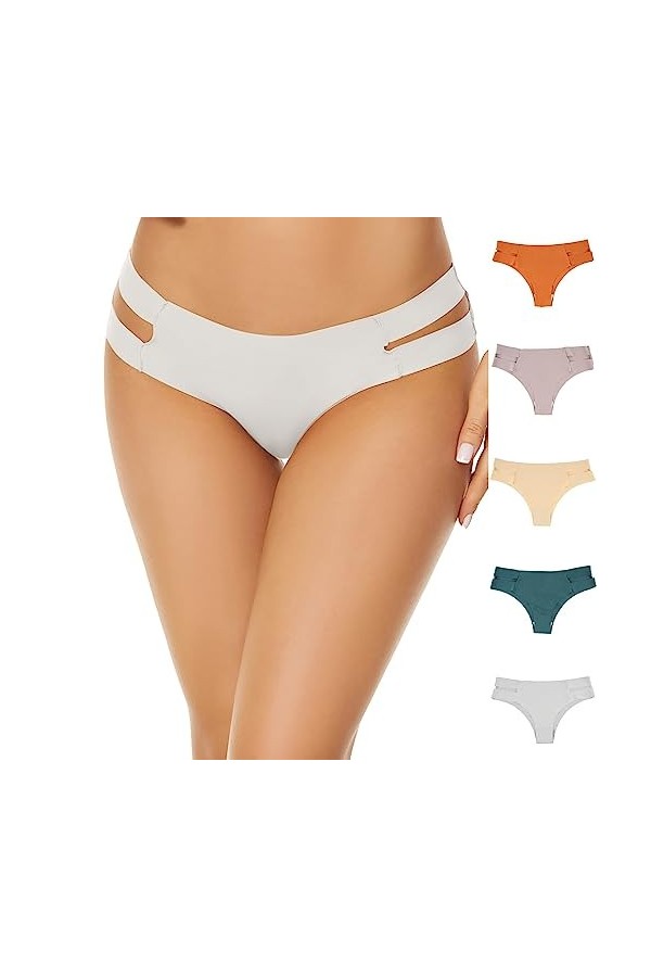 Femme Vetements Culotte Hipster Culotte Sexy Culotte en Dentelle pour Femmculottes pour Femmes Crochet Dentelle Dentelle Jusq