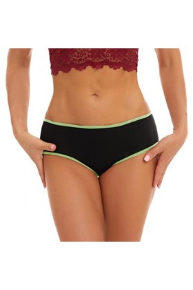 Générique Culottes Menstruelles Anti-Fuites Culotte Femme Respirable Confortable Culotte Femme Sexy Chic sans Couture Taille 